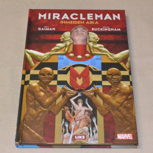 Miracleman Ihmeiden aika